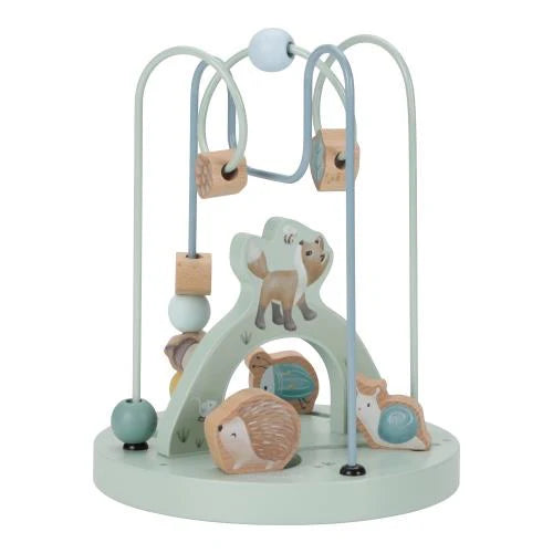 Spirale in metallo multi attività Forest Friend