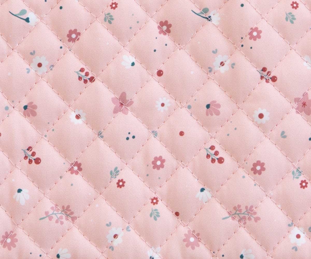 Carrozzina per bambole Flowers