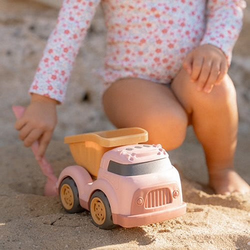 Camion con cassone ribaltabile Ocean Dreams Pink