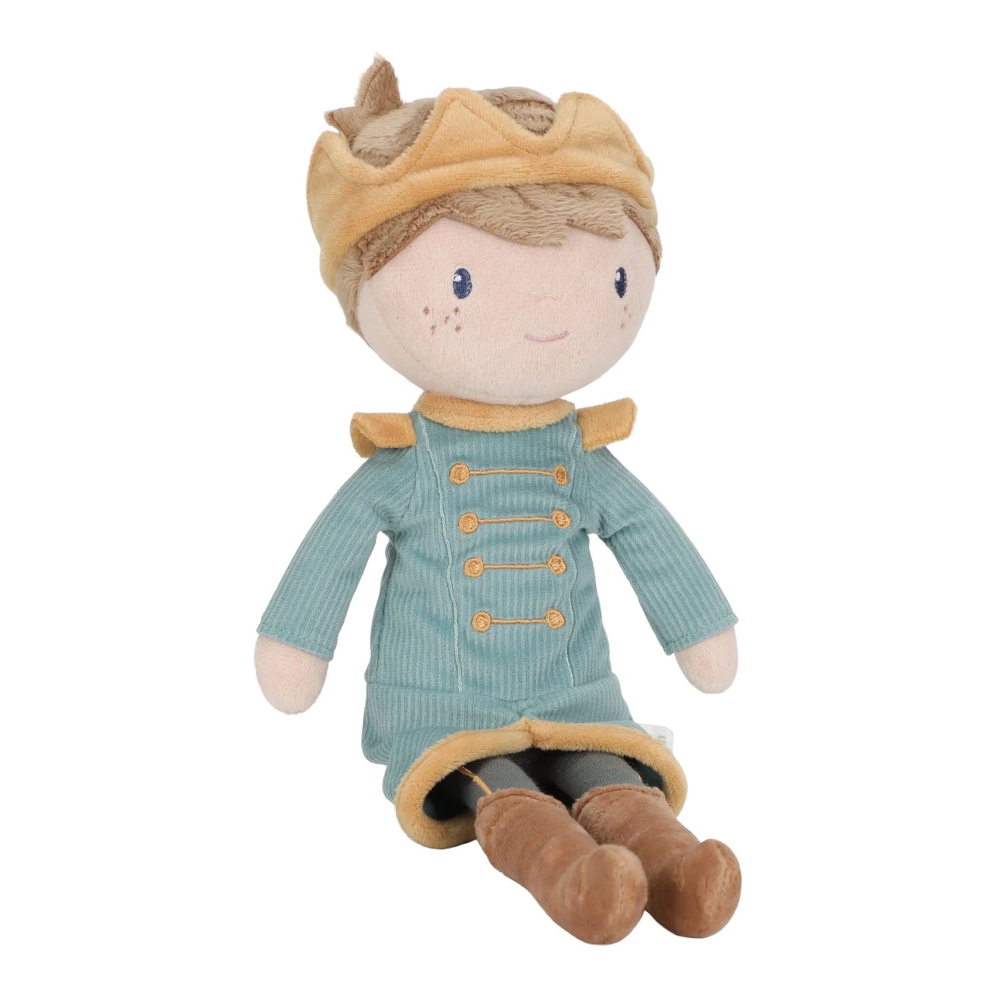 Bambola morbida Principe Jim