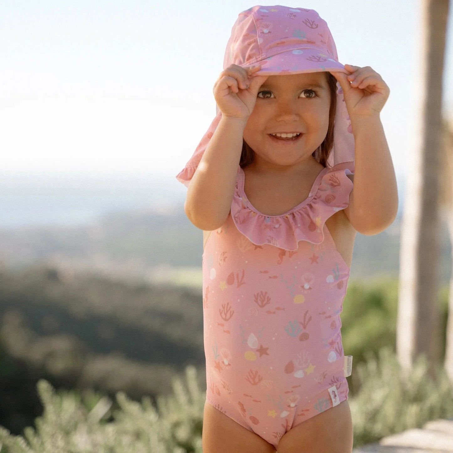 Costume da bagno intero Ocean Treasures