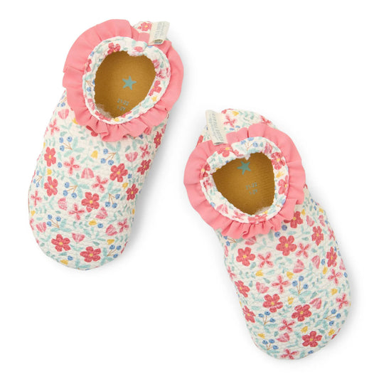 Scarpe da spiaggia Sunny Flowers