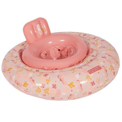 Ciambella neonato Ocean Dreams rosa