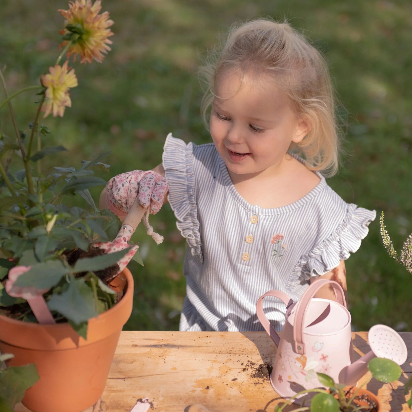 Set giardino Fairy Garden