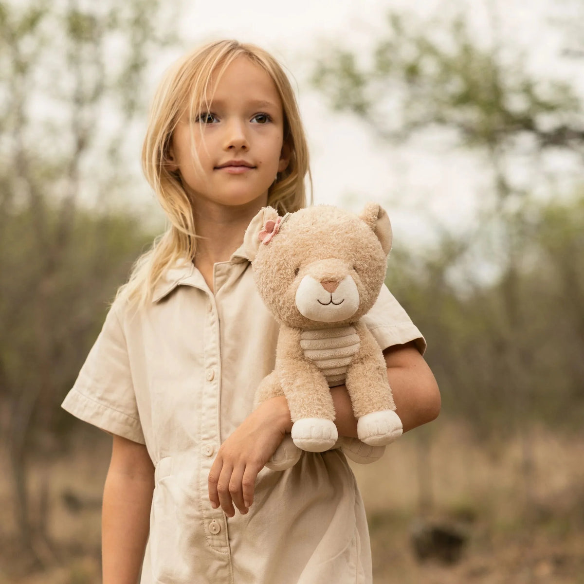 Peluches Leonessa 25 cm Safari Friends