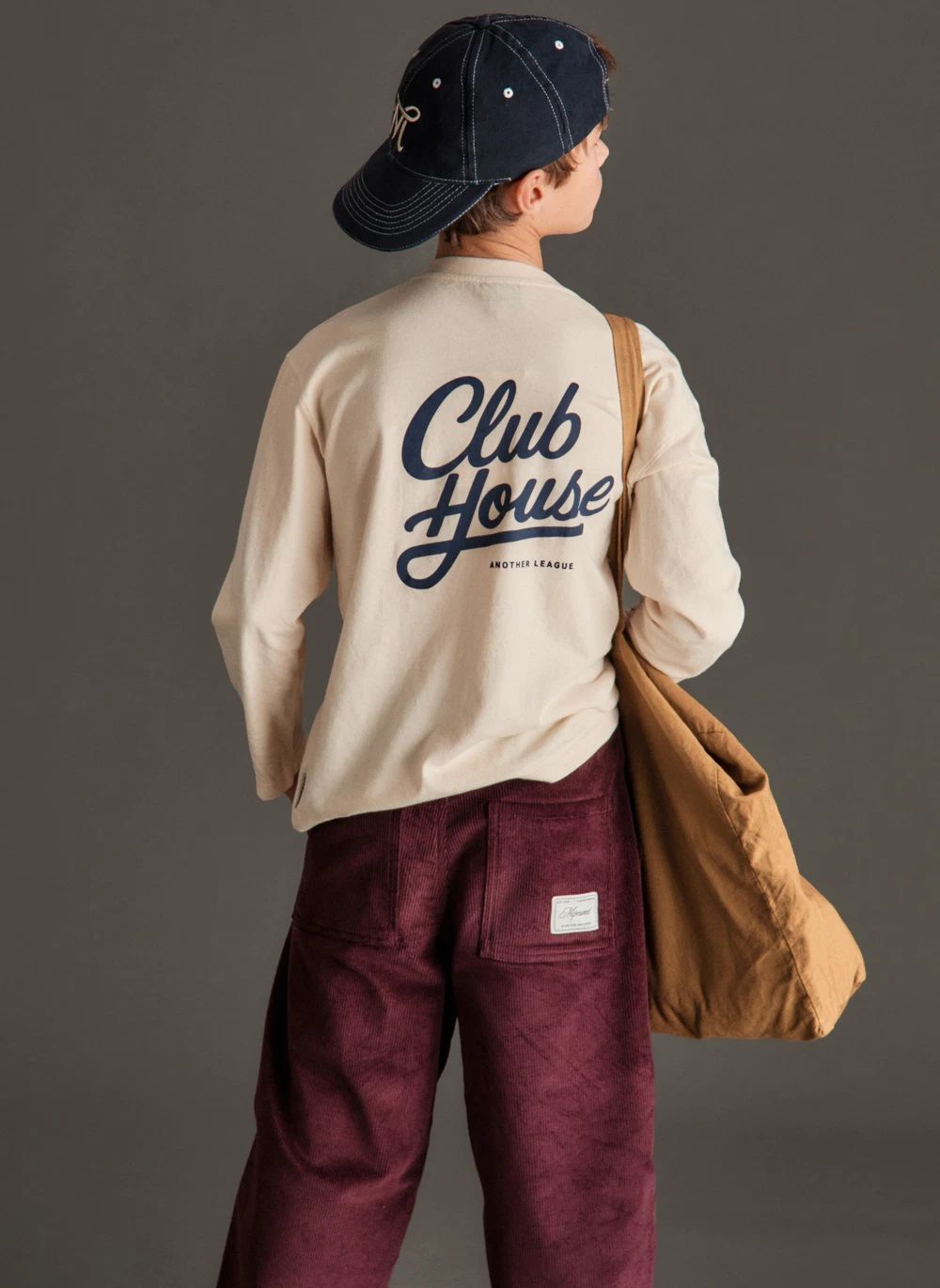 Maglietta Club House