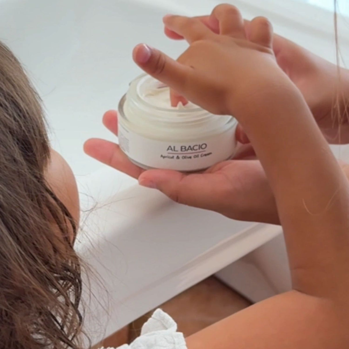 AL BACIO, Pure Protective Cream