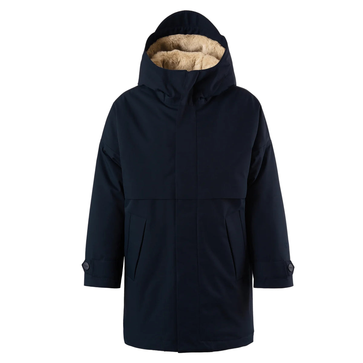 Veste bleue Desert Fox