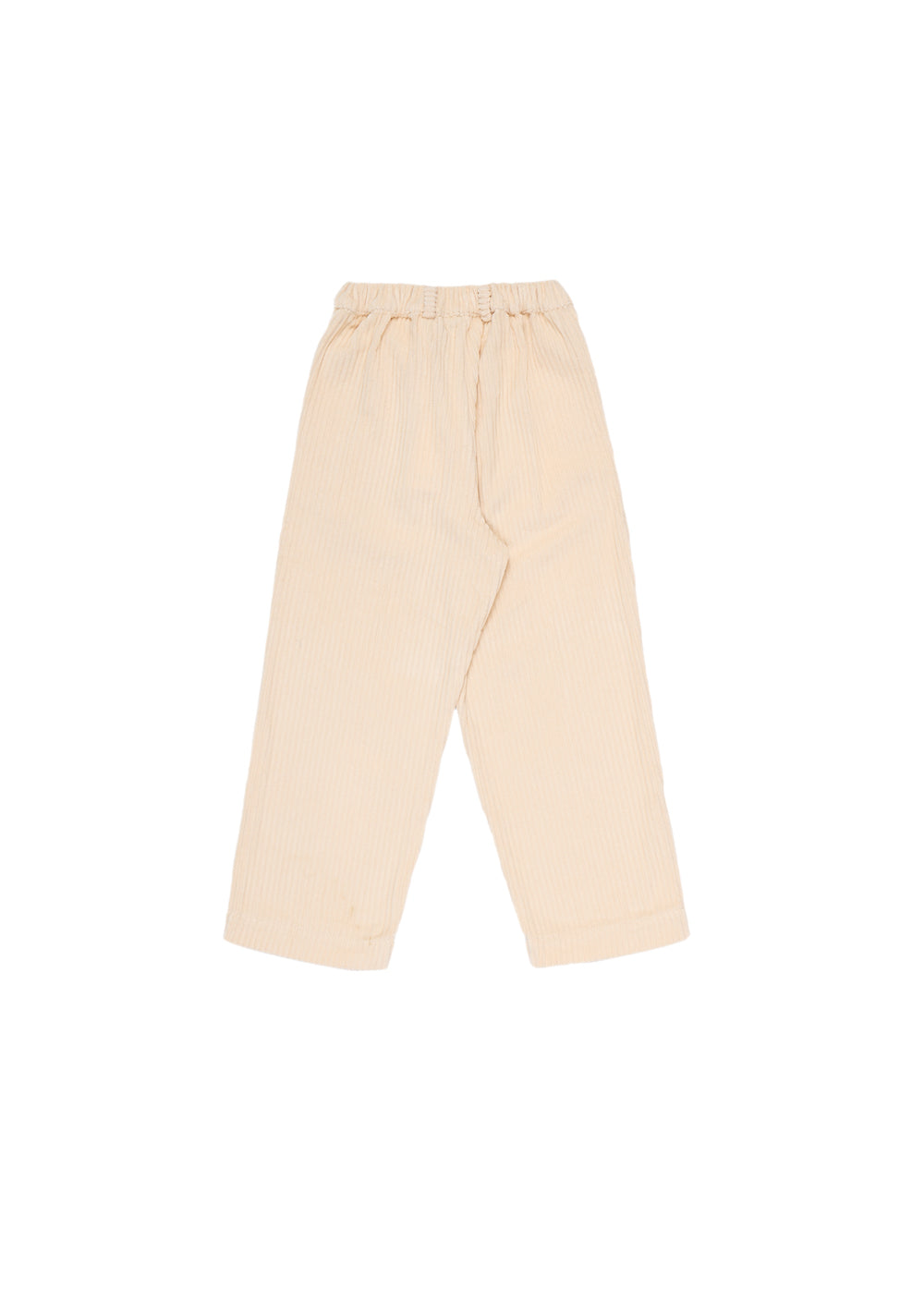 Cameron sand velvet trousers