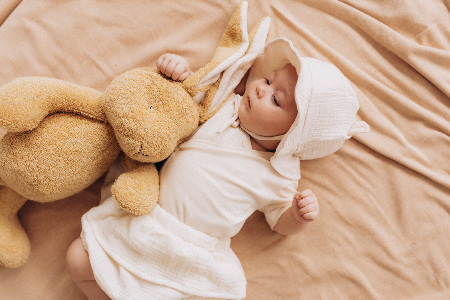 Peluches coniglio 53 cm