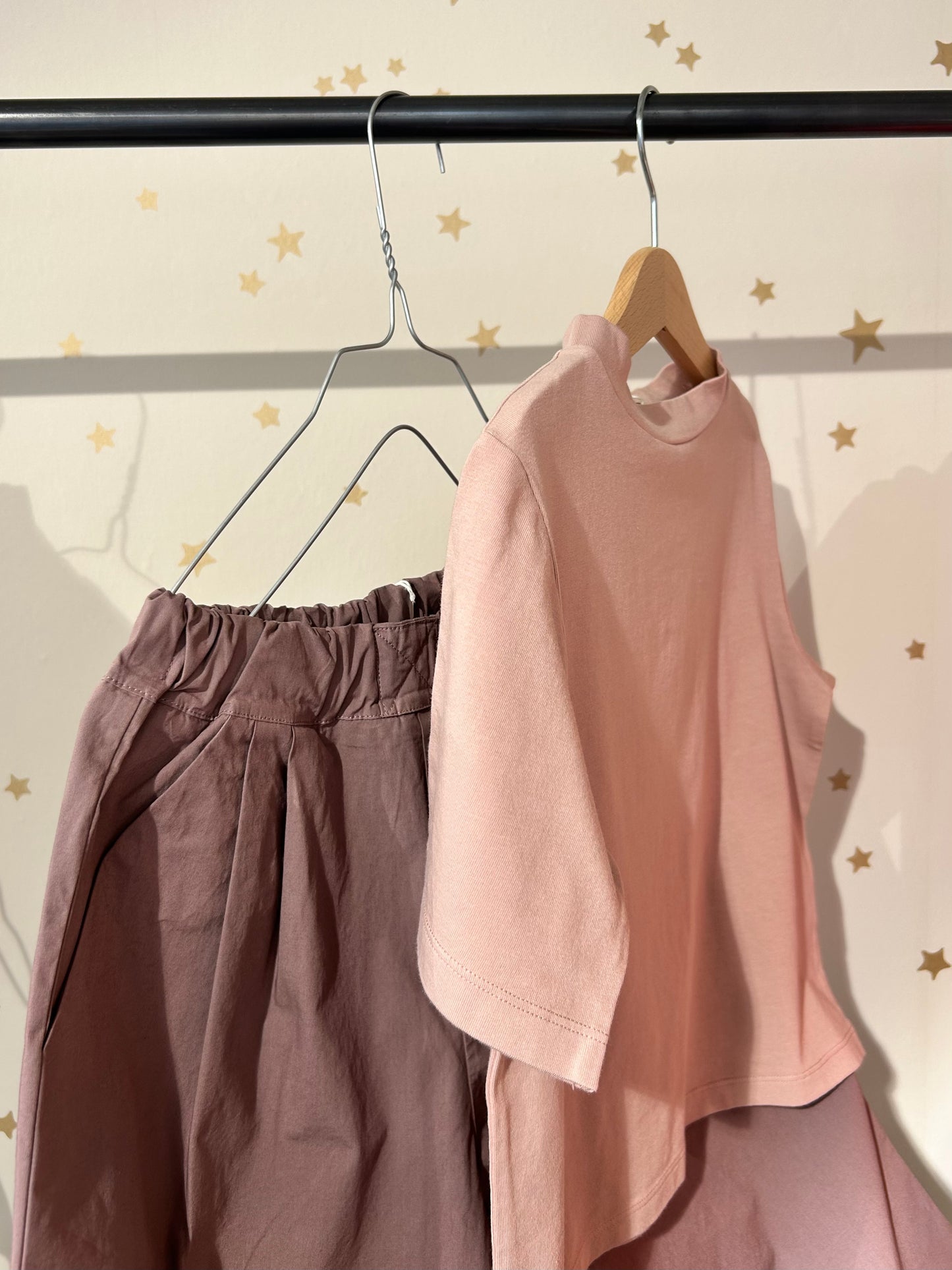 T-shirt rosa Cameo Rose