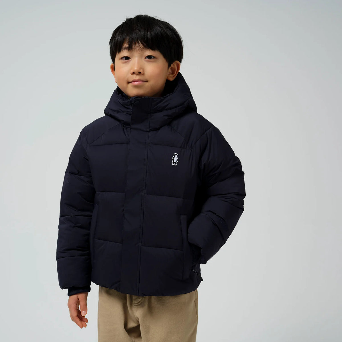 Giacca invernale Flashy Dragon captain blue