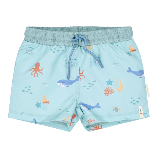 Costume da bagno verde Ocean Friends