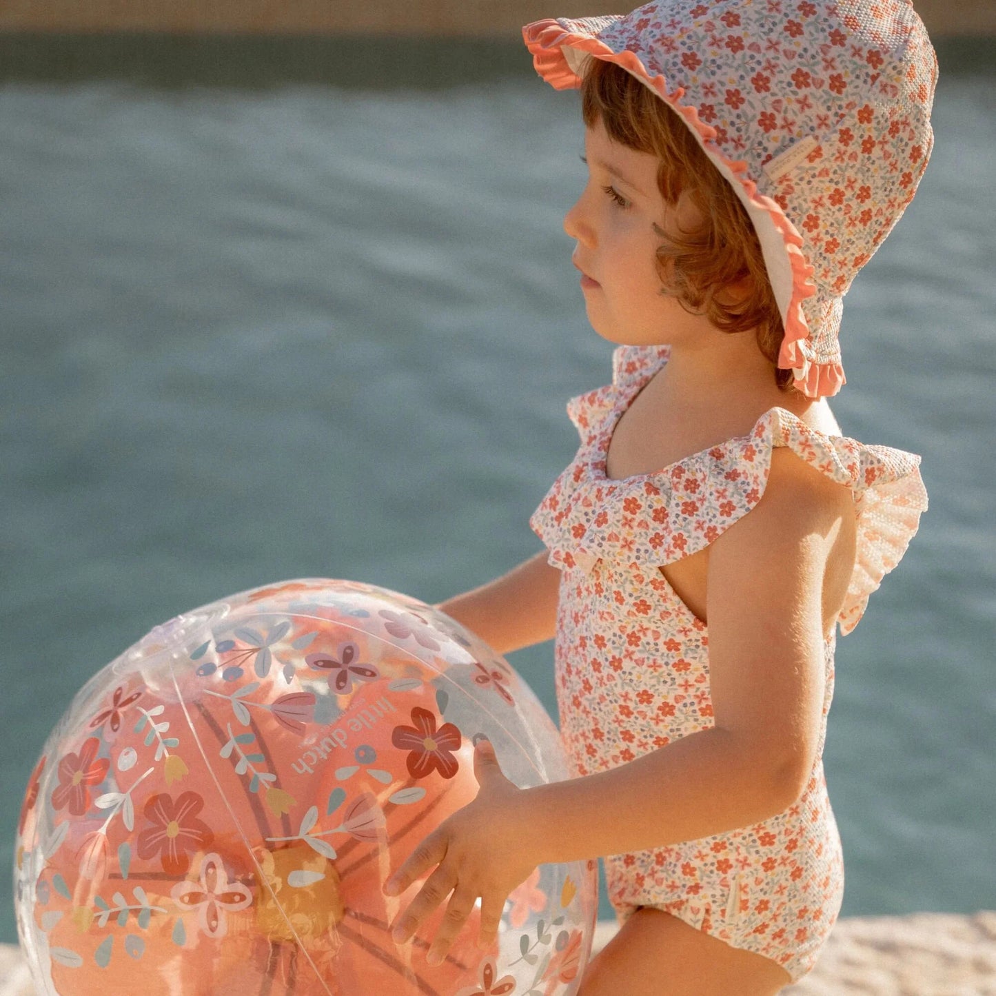 Costume da bagno Sunny Flower