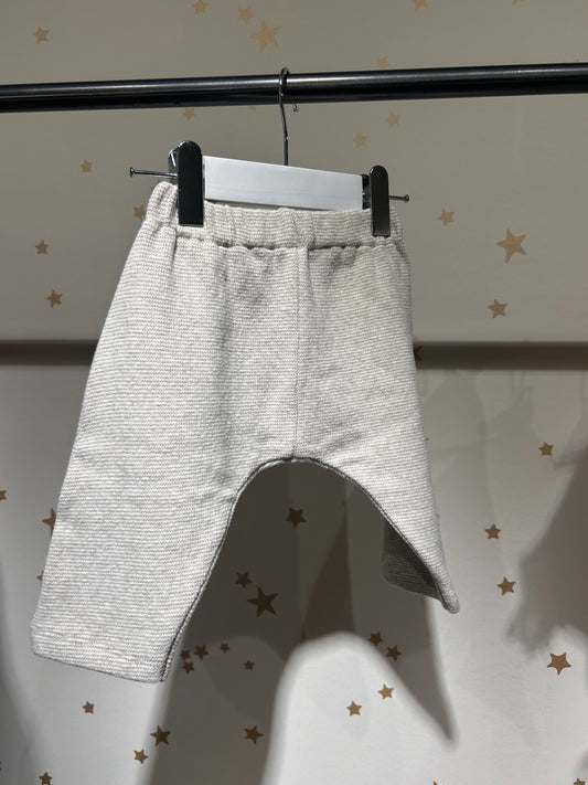 Pantalone baby mélange