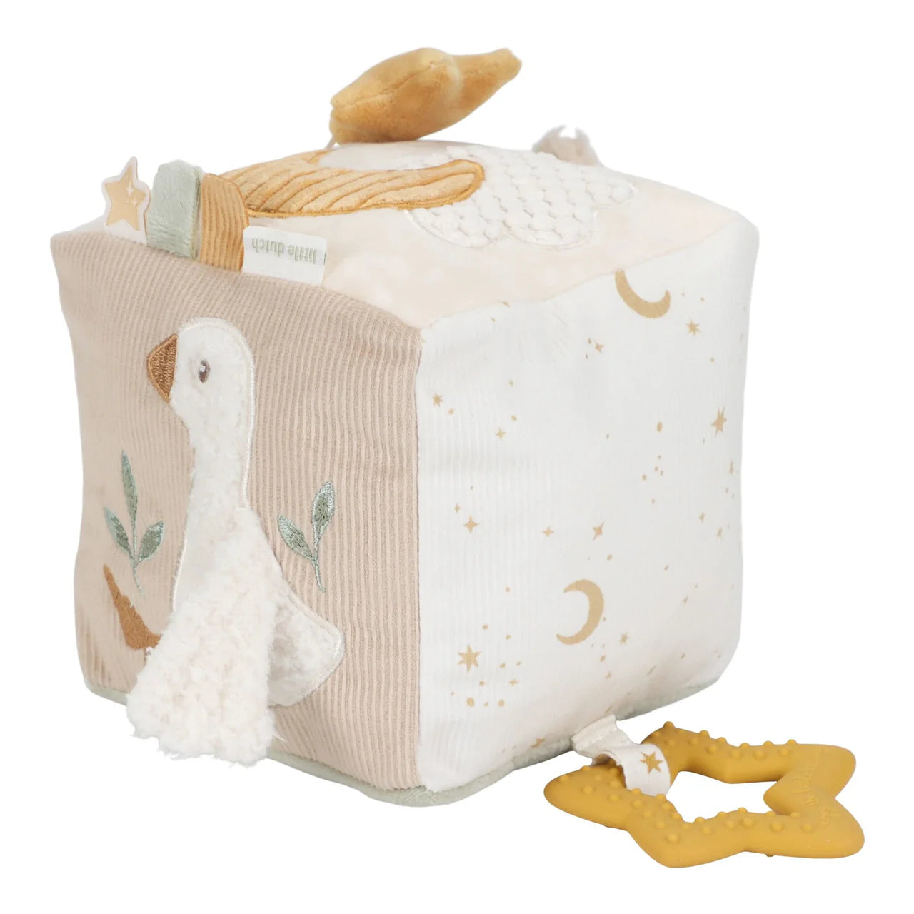 Cubo multi attività Newborn Naturals