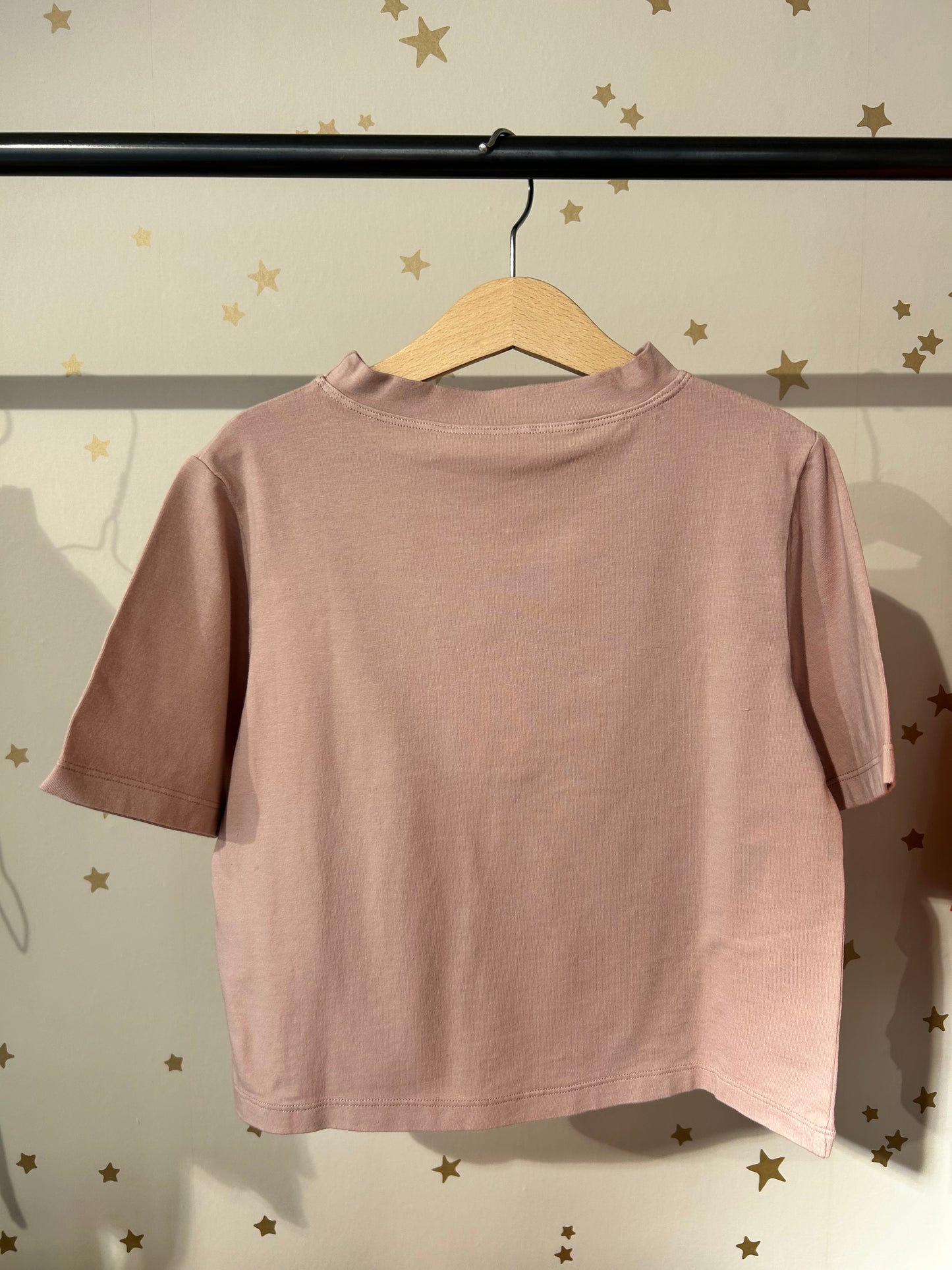 T-shirt rosa Cameo Rose