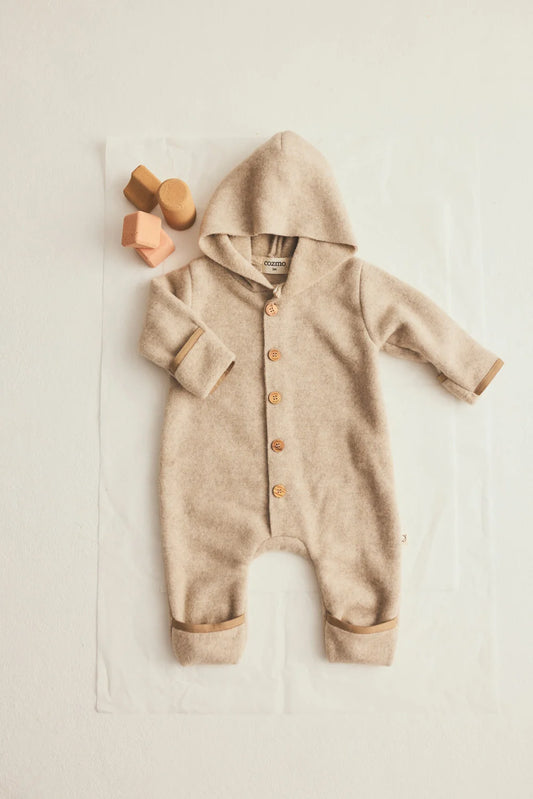 Tuta intera baby in bamboo