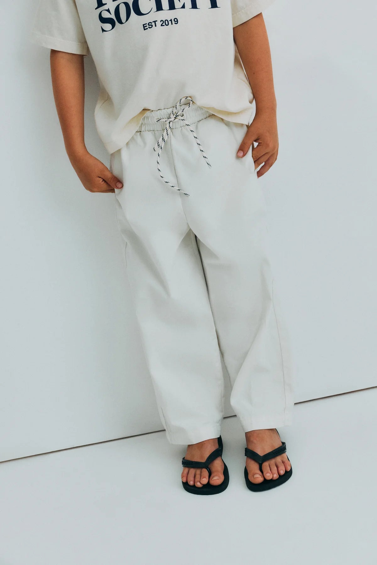 Pantalone ecru Gorse