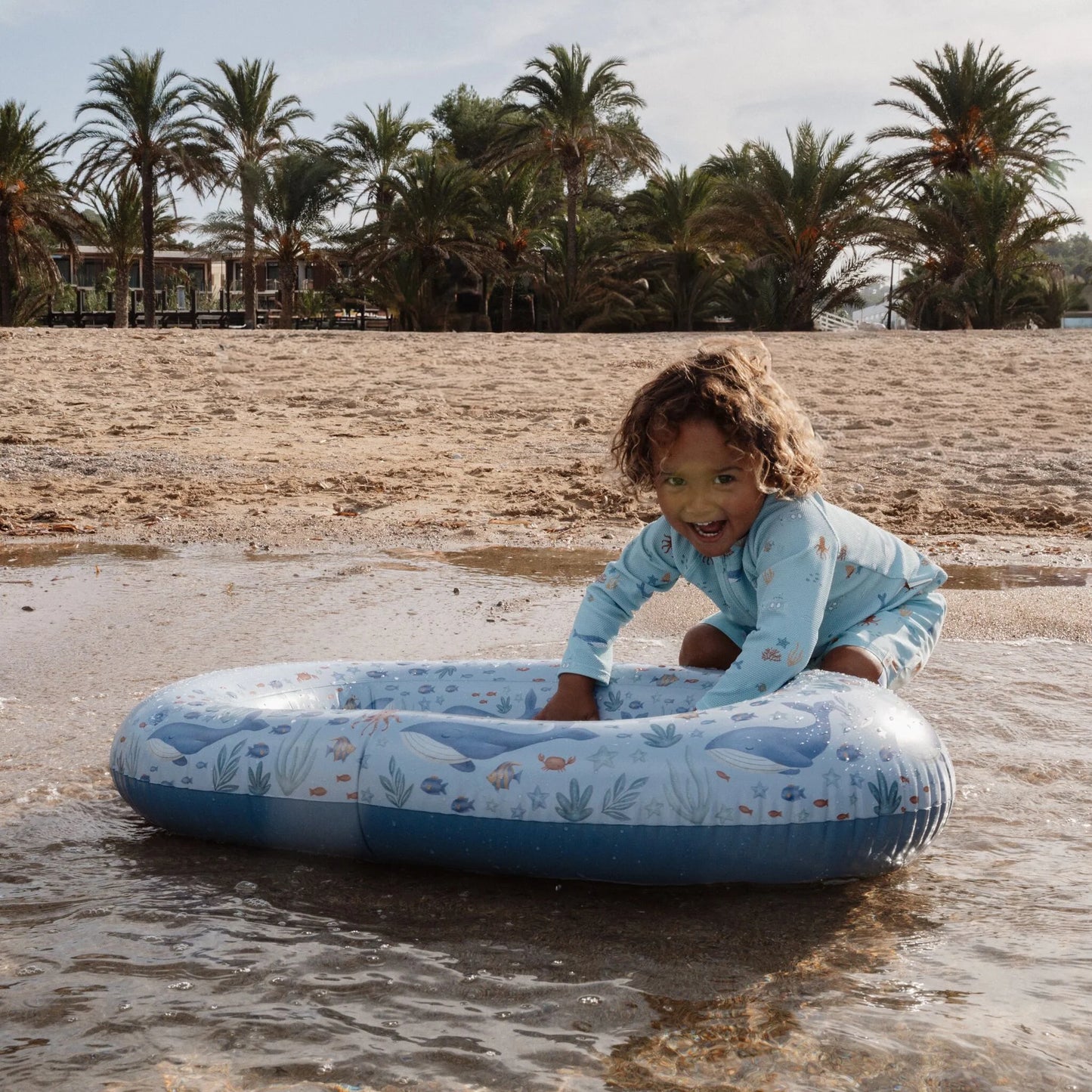 Canotto Ocean World 100 cm