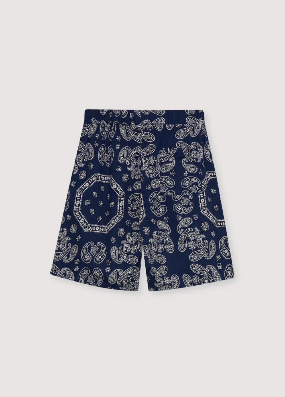 Bermuda bandana blu Aster