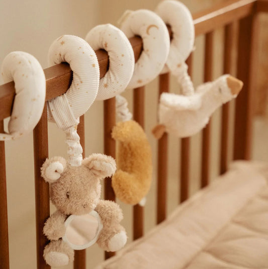 Spirale multi attività Newborn Naturals