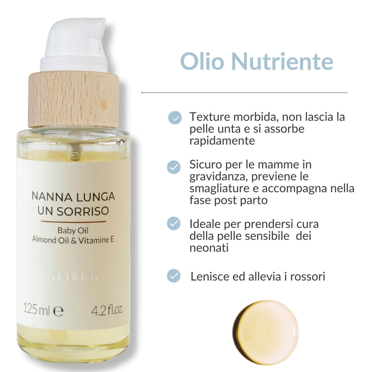 LONG SLEEP WITH A SMILE, Natural Calming Oil 