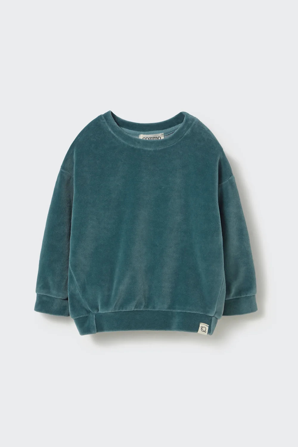 Felpa baby velluto bio Kelly