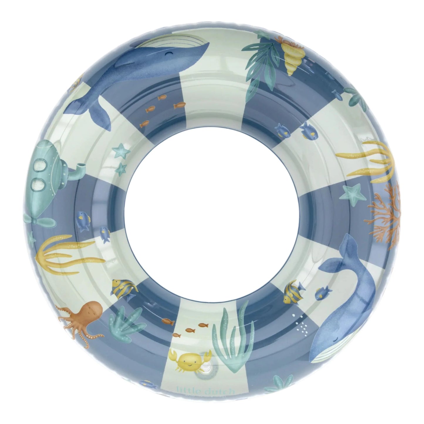 Ciambella blu Ocean World 50 cm
