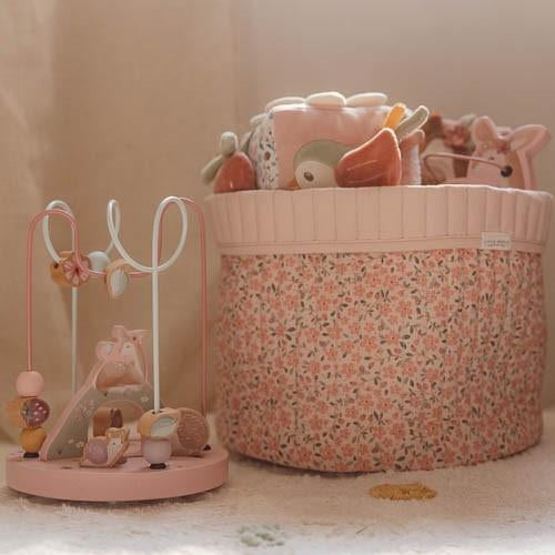 Cesta organizzazione 30x25cm Fairy Floral