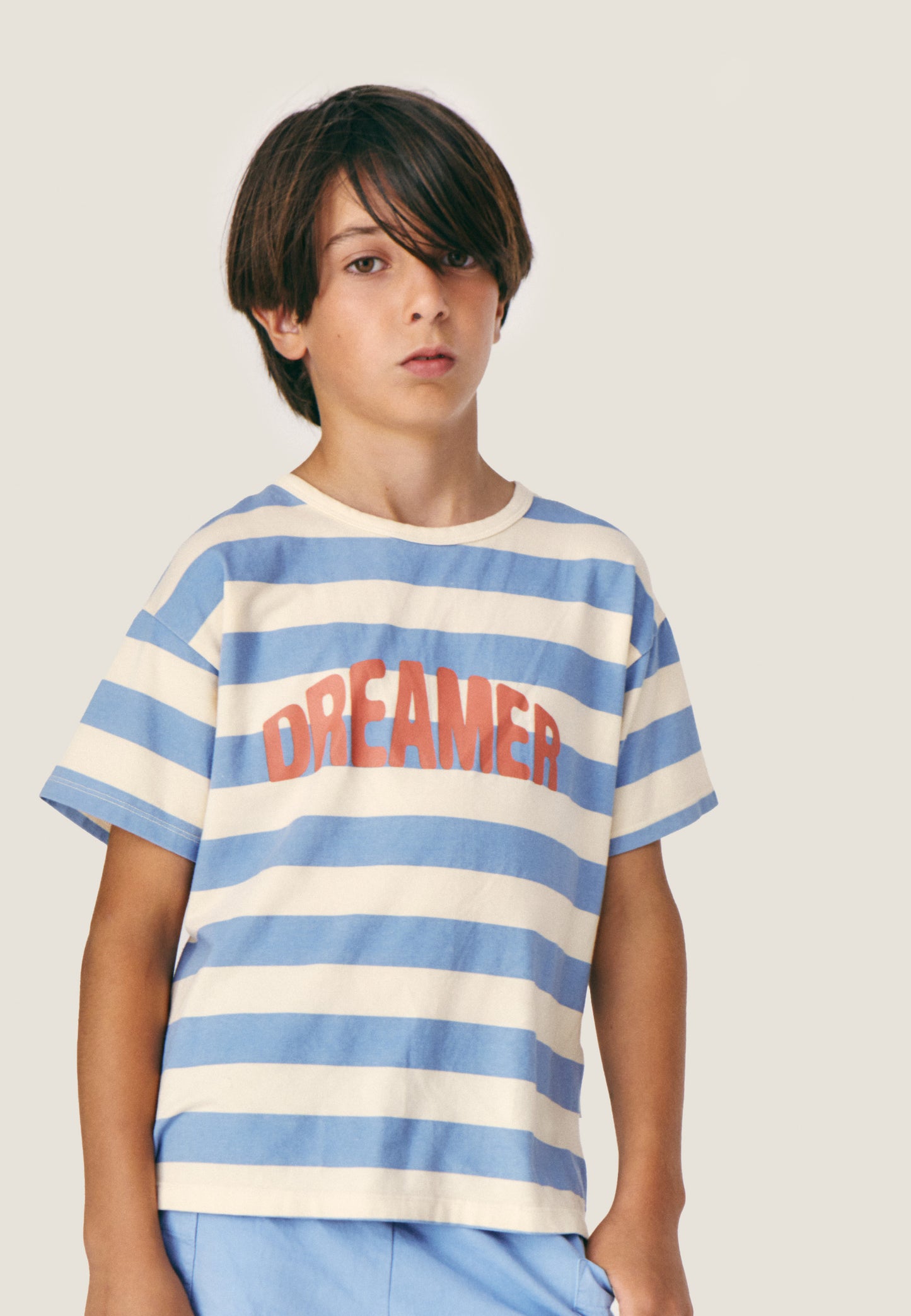 T-shirt righe Dreamer