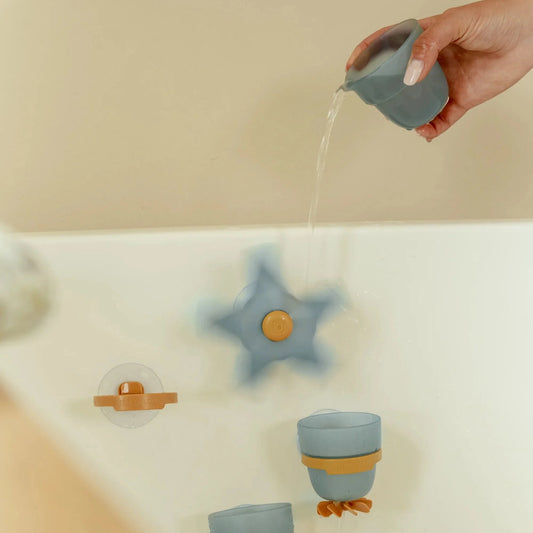 Secchielli da bagno Forest Friends