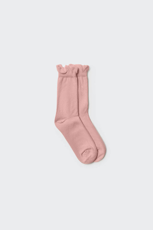 Calze bimba rosa Girly
