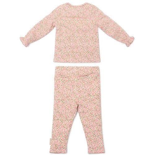 Pigiama fiori rosa Fairy Garden