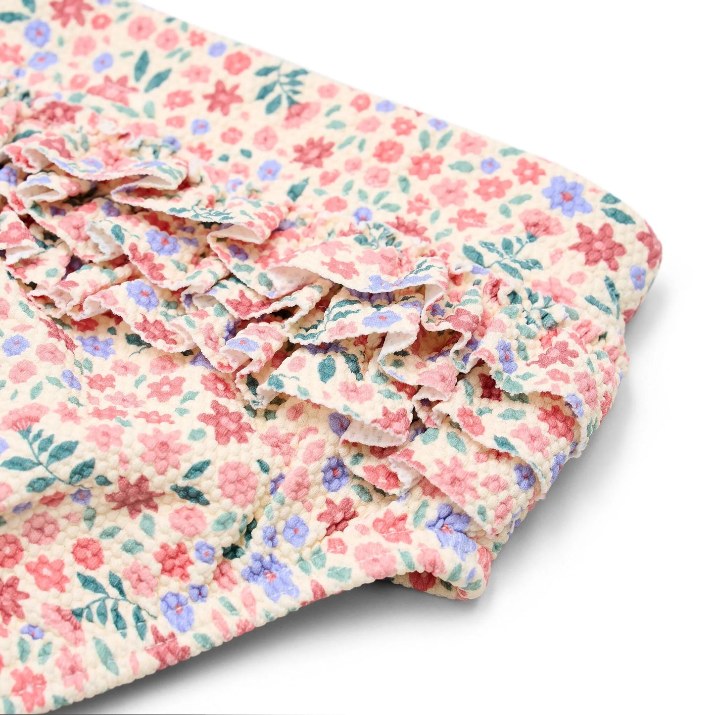 Costume/pannolino da bagno fiorato Floral Print