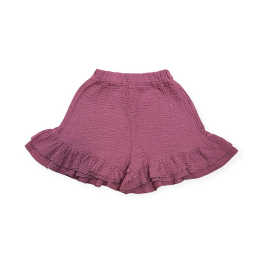 Shorts in mussola Deco Rose