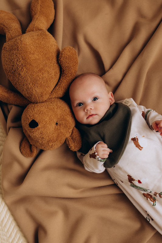 Tutina kimono Winter Teddy