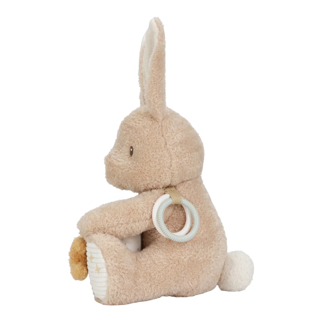 Peluches multi attività Baby Bunny