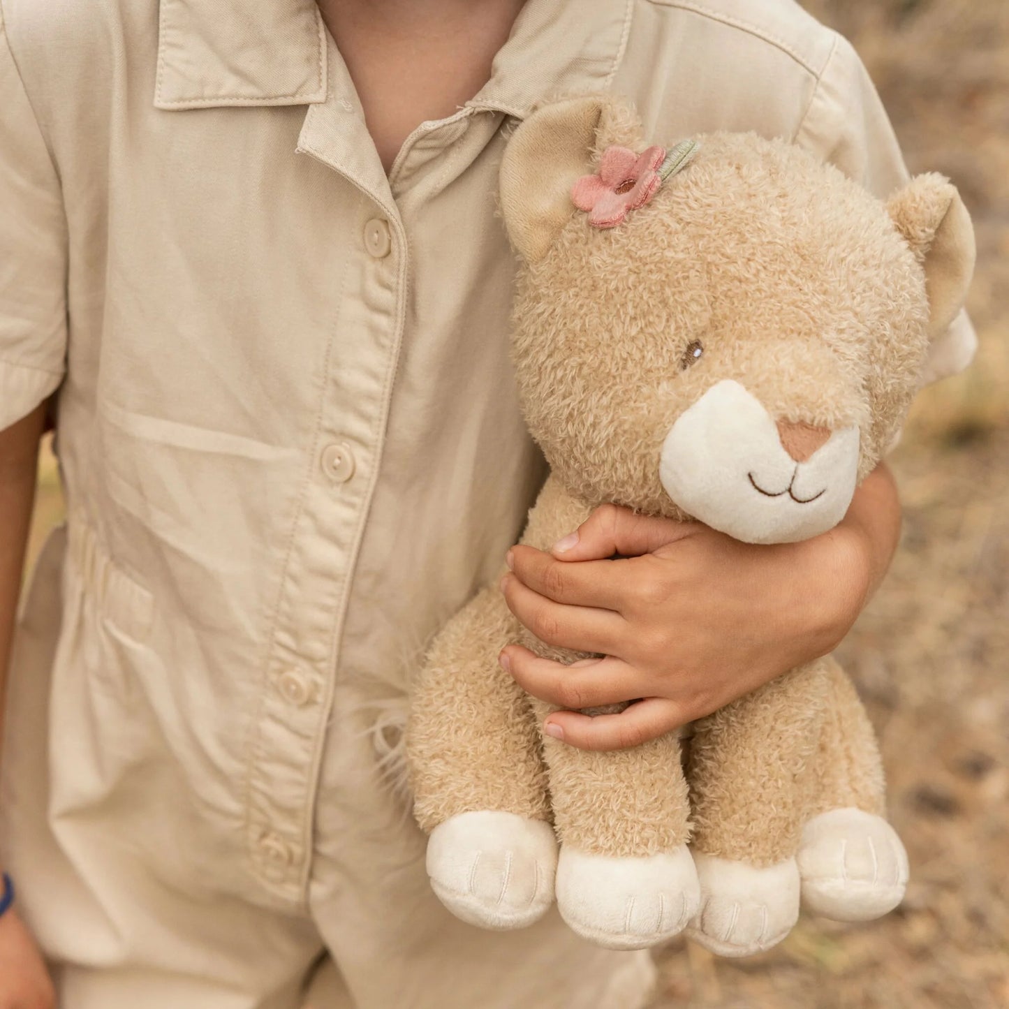 Peluches Leonessa 25 cm Safari Friends