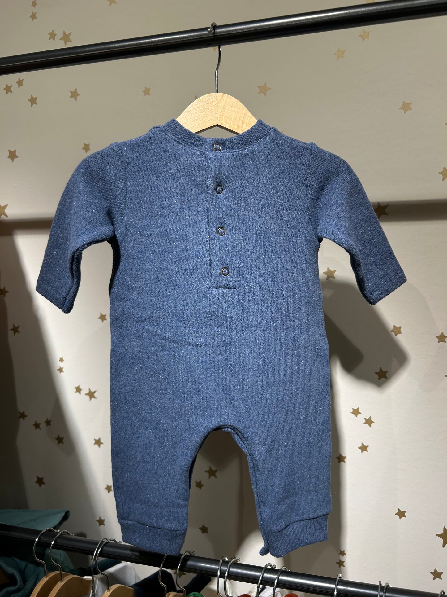 Tutina caldo cotone mare