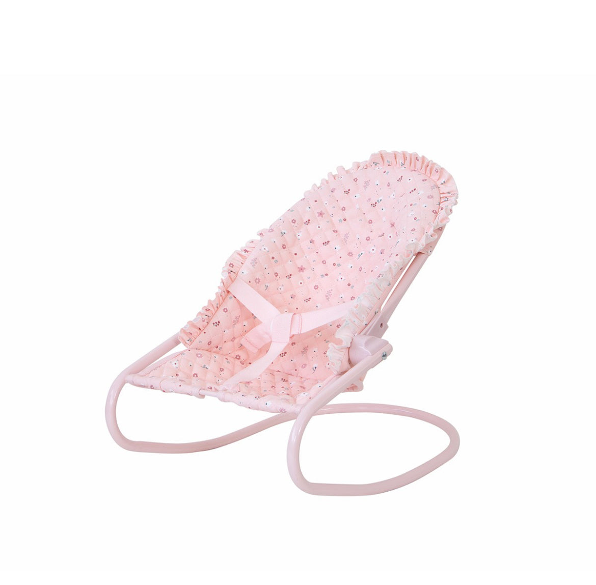 Sdraietta per bambole Flowers