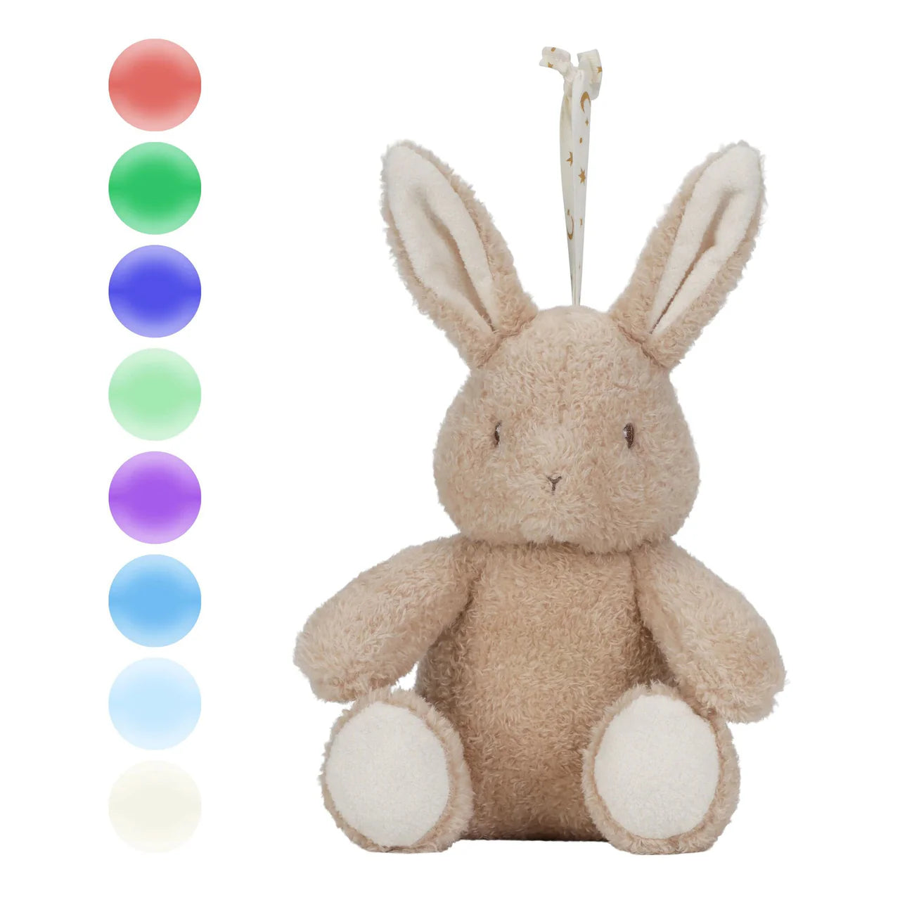 Luce notturna con suoni Baby Bunny