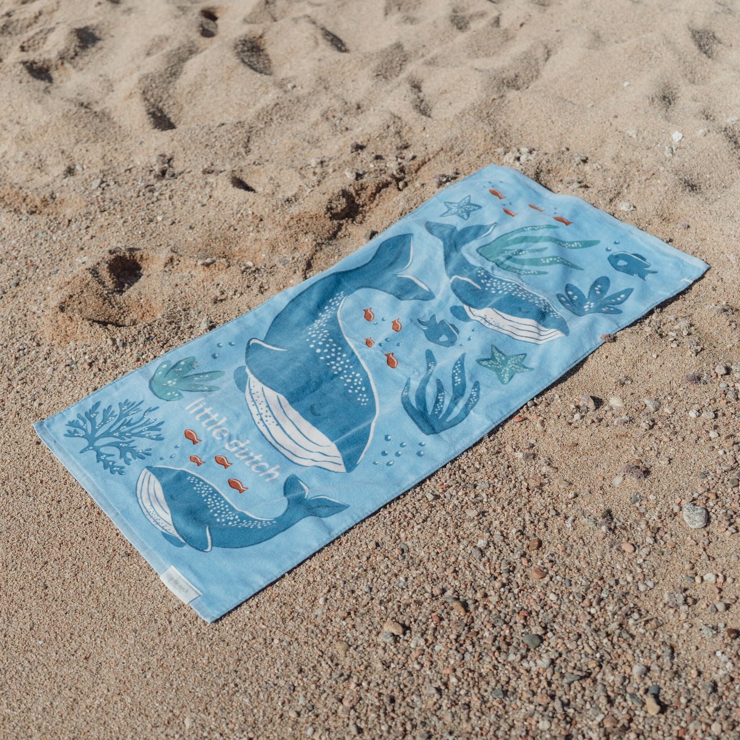 Telo mare Ocean World Blue