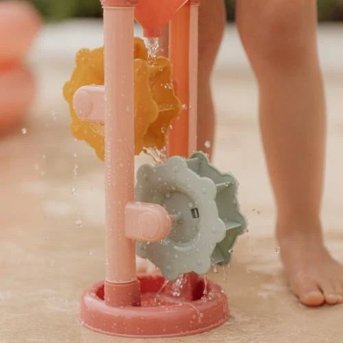 Mulino da sabbia e acqua Ocean Dreams Pink