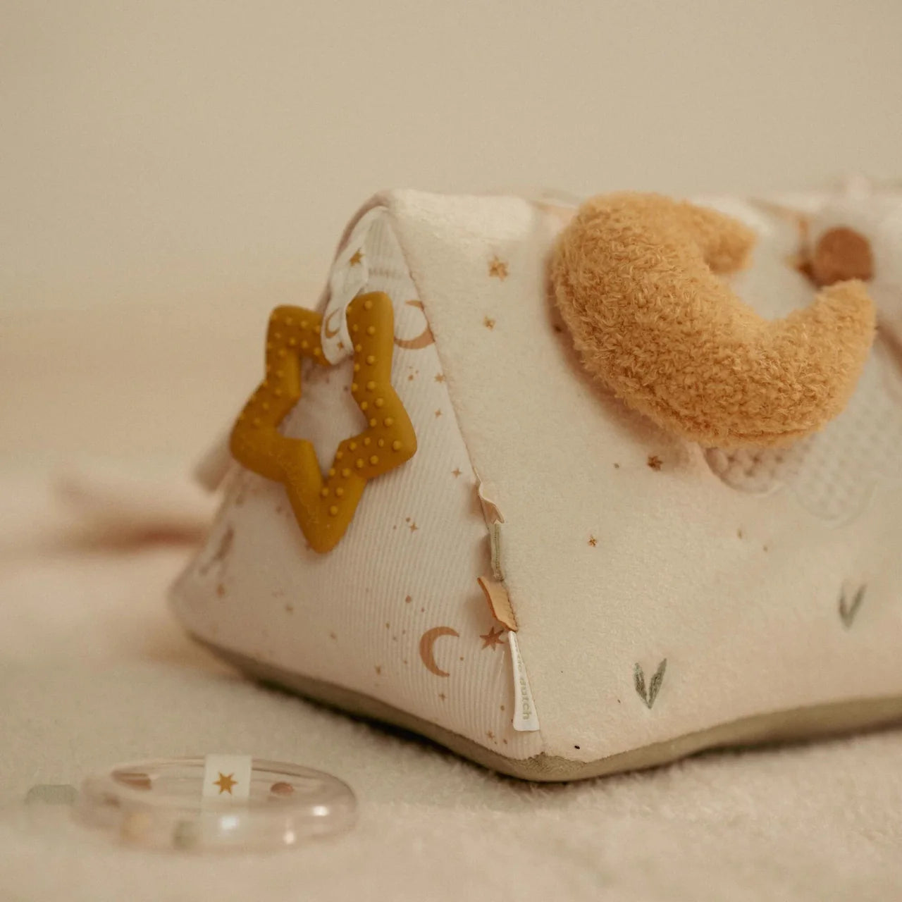 Triangolo multi attività Baby Bunny/Goose