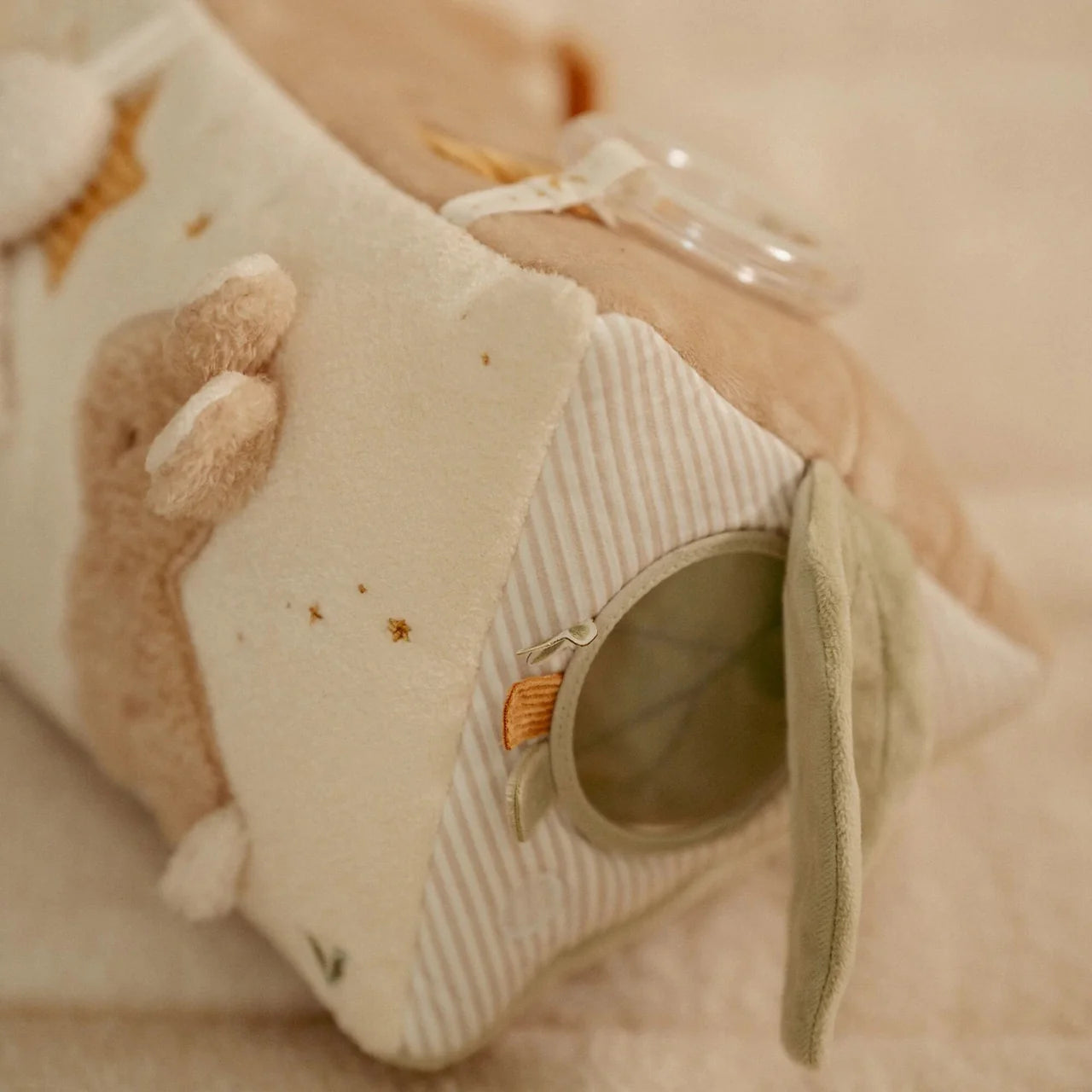 Triangolo multi attività Baby Bunny/Goose