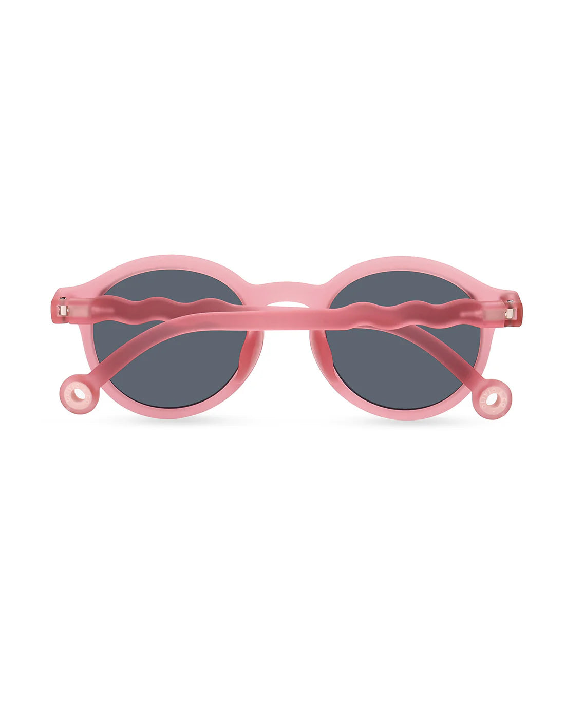Occhiali da sole ovali bambina rosa Rock Rose 3-5 anni