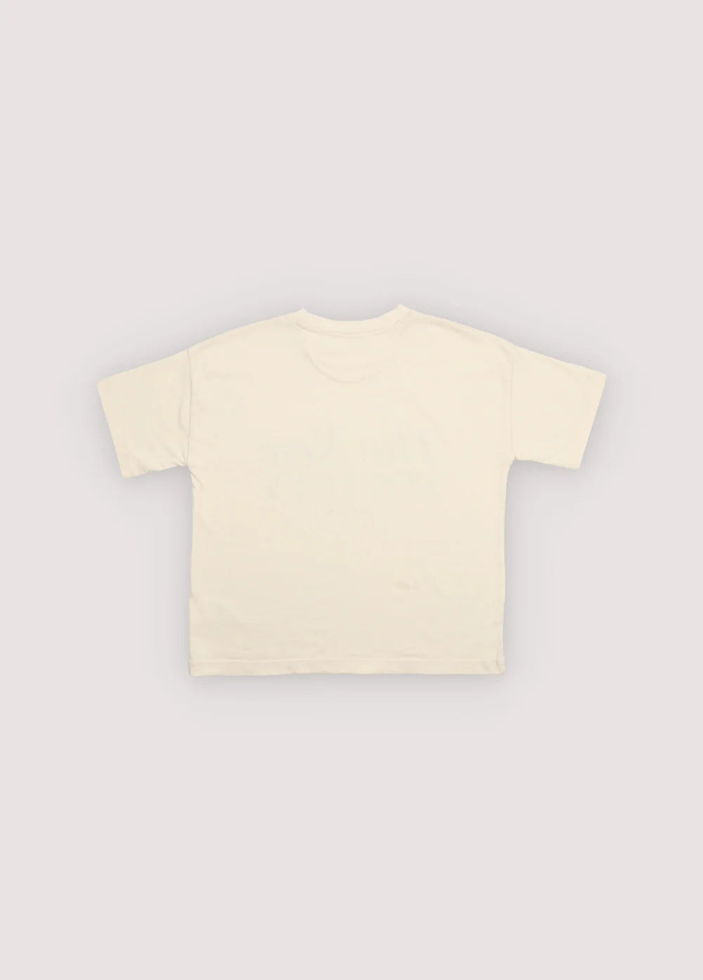 T-shirt panna Bonsai