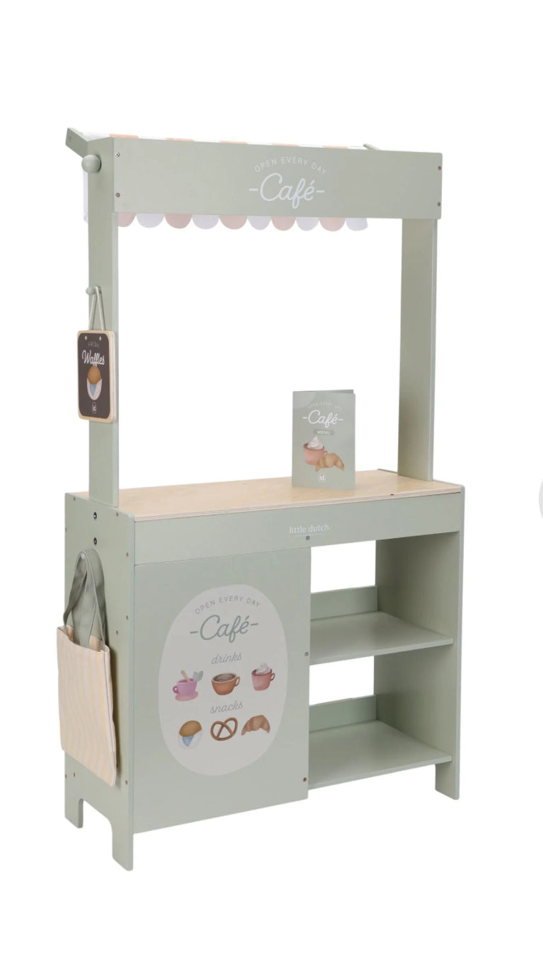 Banchetto del mercato verde