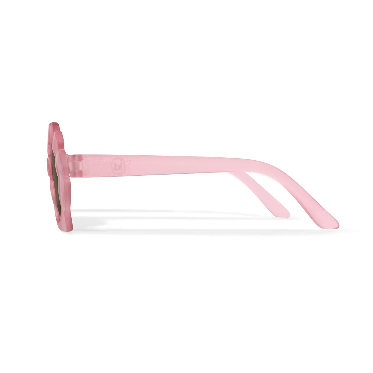 Occhiali da sole rosa Shell Mermaid